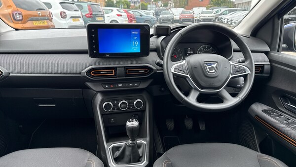 Used Dacia Sandero Stepway 2022 for sale - 75996700: Photo 10