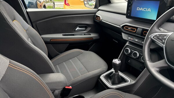 Used Dacia Sandero Stepway 2022 for sale - 75996700: Photo 14