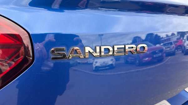 Used Dacia Sandero Stepway 2022 for sale - 75996700: Photo 21