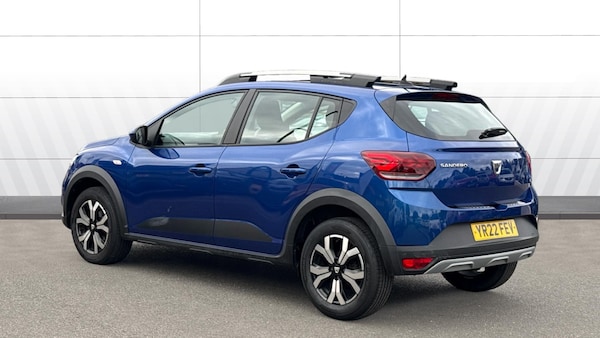 Used Dacia Sandero Stepway 2022 for sale - 75996700: Photo 2