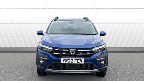 Used Dacia Sandero Stepway 2022 for sale - 75996700: Photo 3