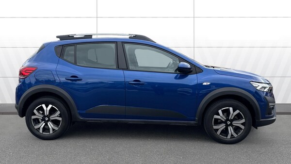 Used Dacia Sandero Stepway 2022 for sale - 75996700: Photo 5