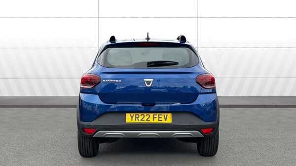 Used Dacia Sandero Stepway 2022 for sale - 75996700: Photo 6