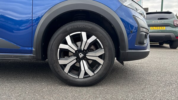 Used Dacia Sandero Stepway 2022 for sale - 75996700: Photo 7