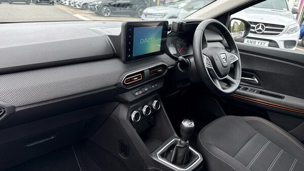 Used Dacia Sandero Stepway 2022 for sale - 75996700: Photo 9