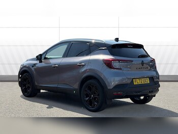 Used Renault Captur 2022 for sale - 78520505: Photo