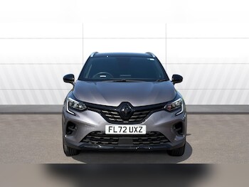 Used Renault Captur 2022 for sale - 78520505: Photo