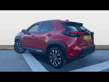 Used Toyota Yaris Cross 2023 for sale - 74314908: Photo