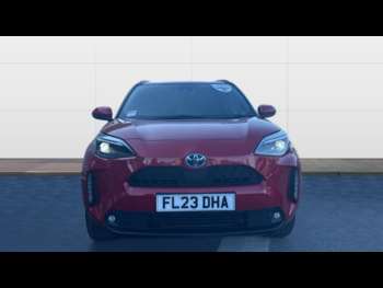 Used Toyota Yaris Cross 2023 for sale - 74314908: Photo