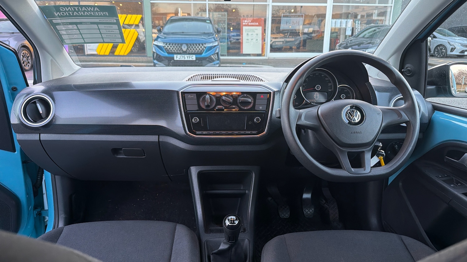 Used Volkswagen up! 2018 for sale - 77933915: Photo 10