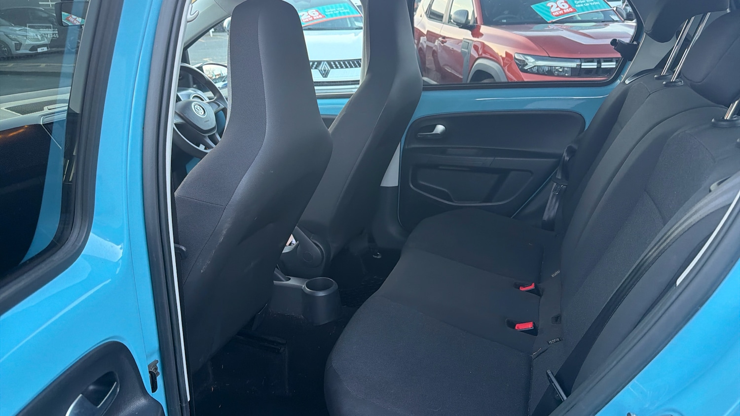 Used Volkswagen up! 2018 for sale - 77933915: Photo 16