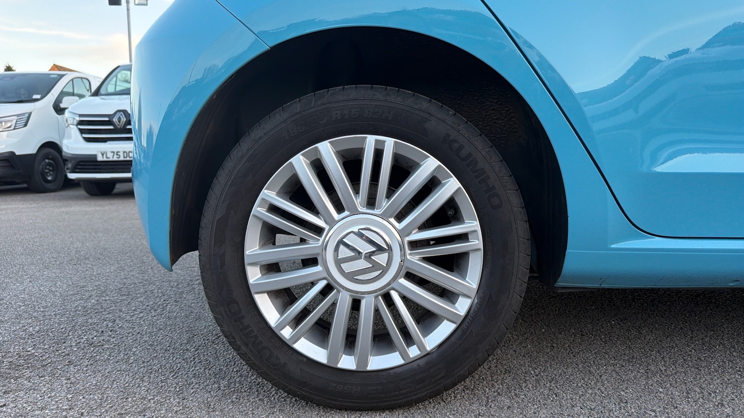 Used Volkswagen up! 2018 for sale - 77933915: Photo 7