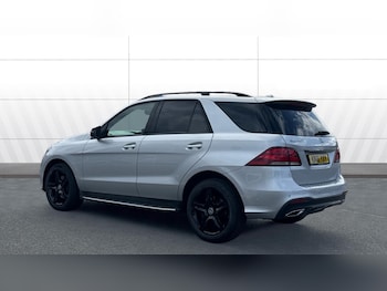 Used Mercedes-Benz GLE-Class 2018 for sale - 75690828: Photo