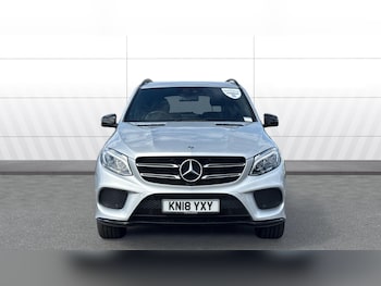Used Mercedes-Benz GLE-Class 2018 for sale - 75690828: Photo