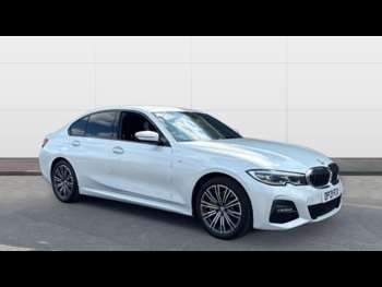 2021 (21) - 330e M Sport 4dr Step Auto Saloon