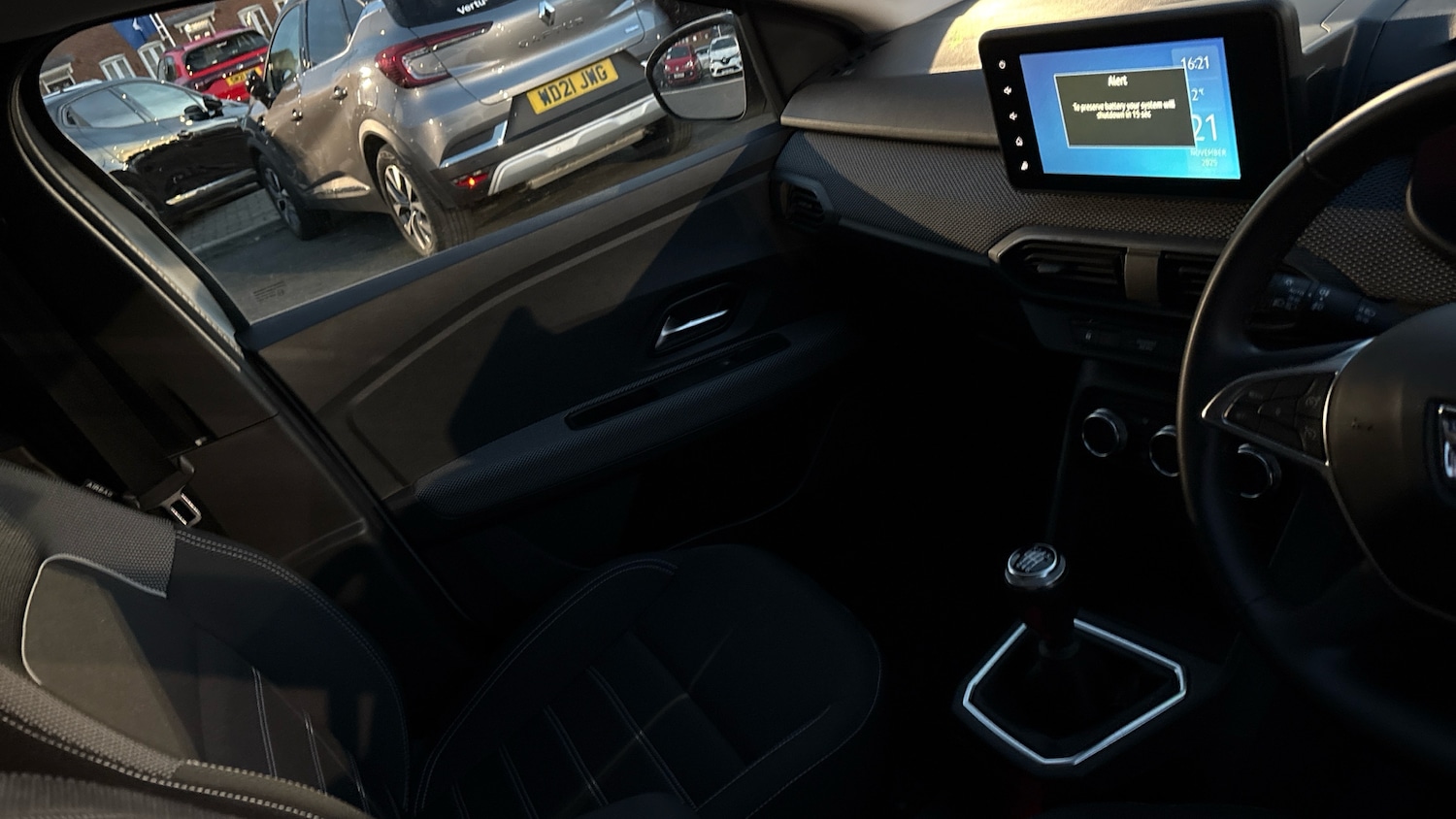 Used Dacia Jogger 2022 for sale - 76627785: Photo 14