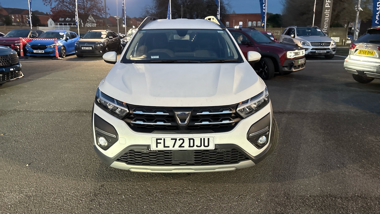 Used Dacia Jogger 2022 for sale - 76627785: Photo 46