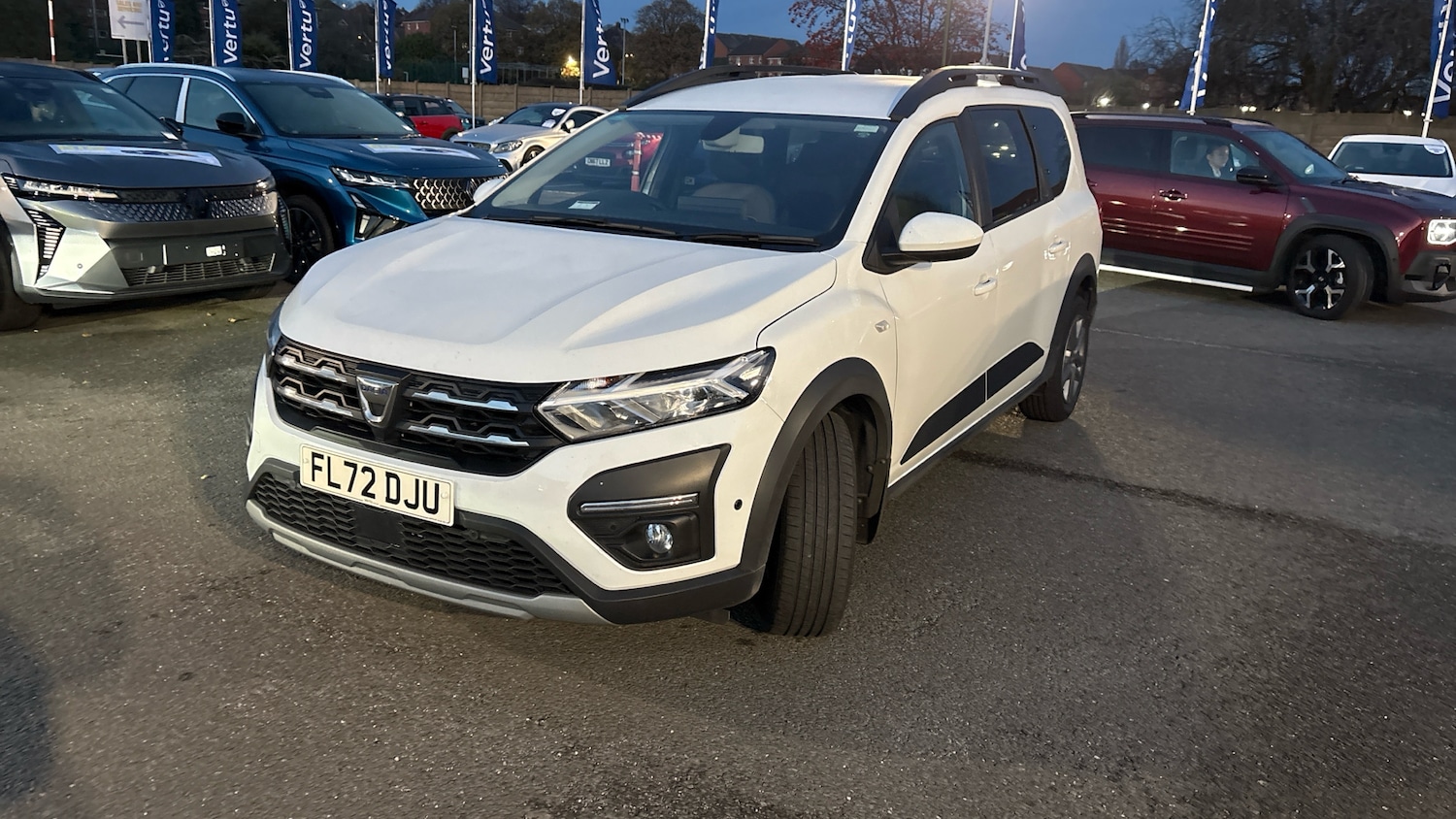 Used Dacia Jogger 2022 for sale - 76627785: Photo 47