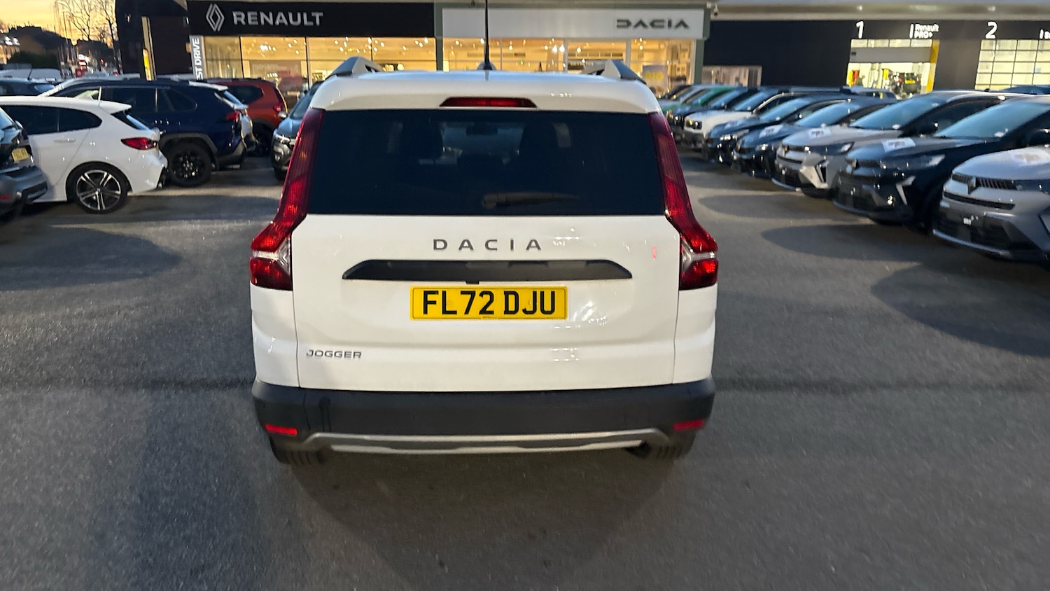 Used Dacia Jogger 2022 for sale - 76627785: Photo 49