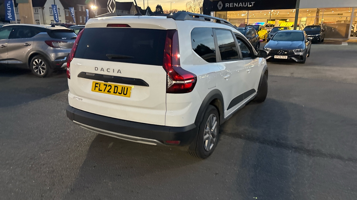 Used Dacia Jogger 2022 for sale - 76627785: Photo 50