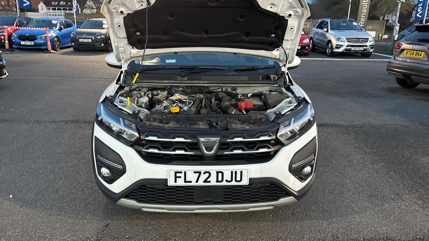 Used Dacia Jogger 2022 for sale - 76627785: Photo 8