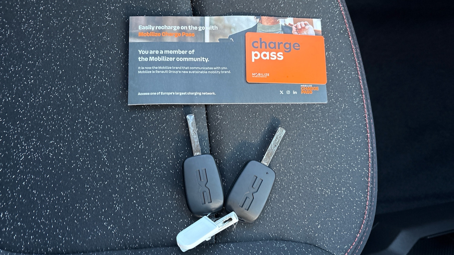 Used Dacia Spring 2025 for sale - 77326000: Photo 19