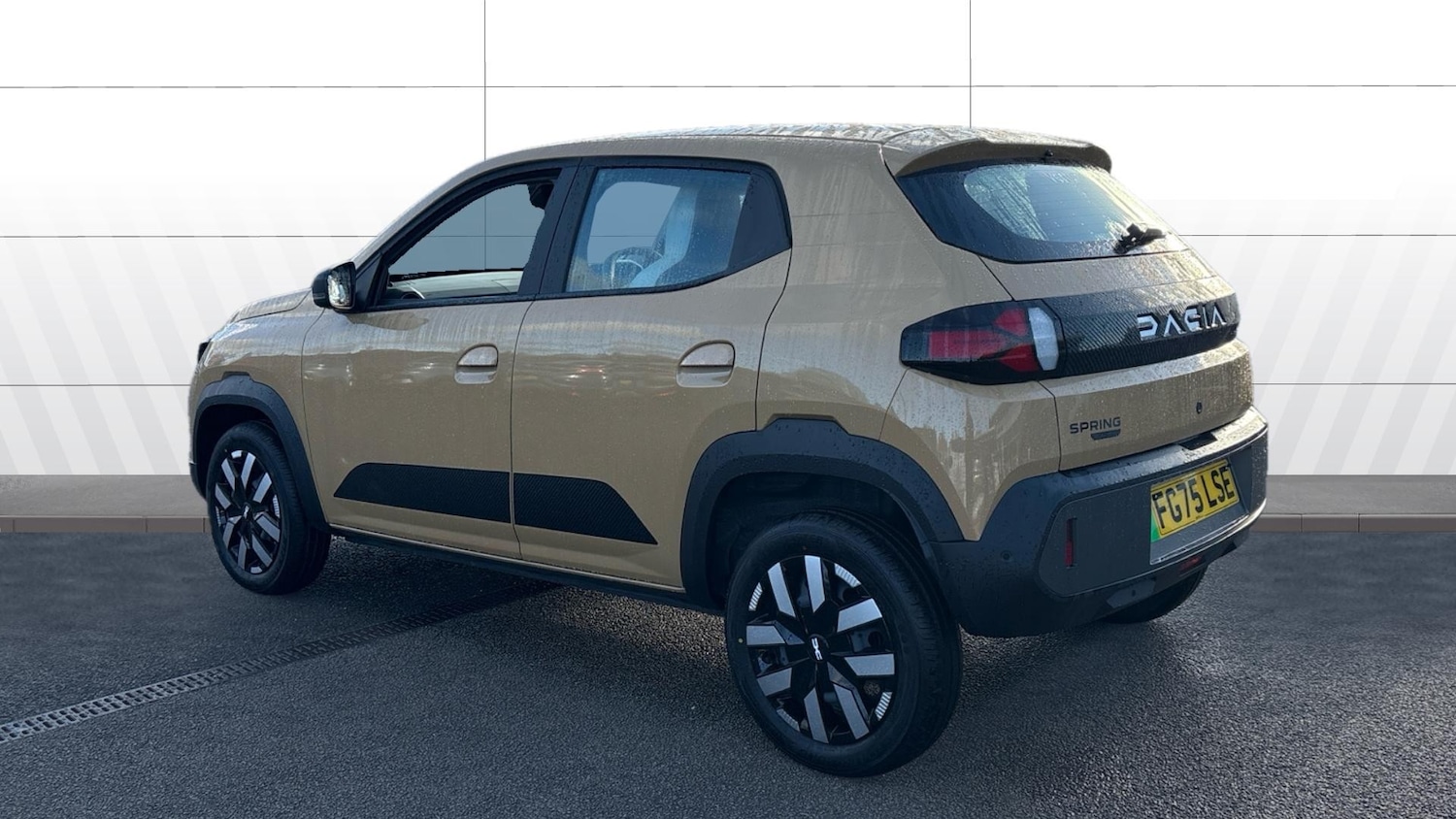 Used Dacia Spring 2025 for sale - 77326000: Photo 2