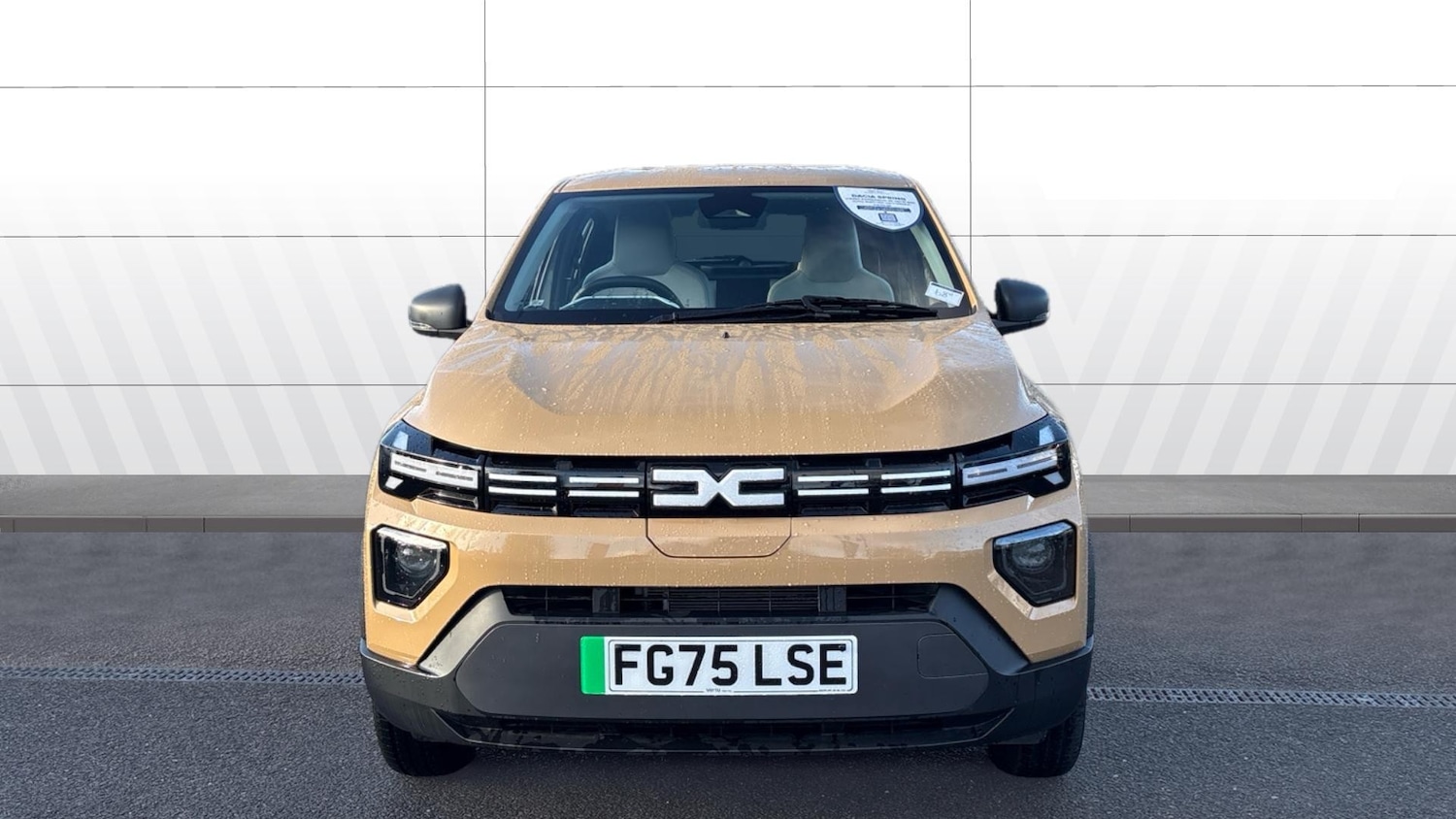 Used Dacia Spring 2025 for sale - 77326000: Photo 3