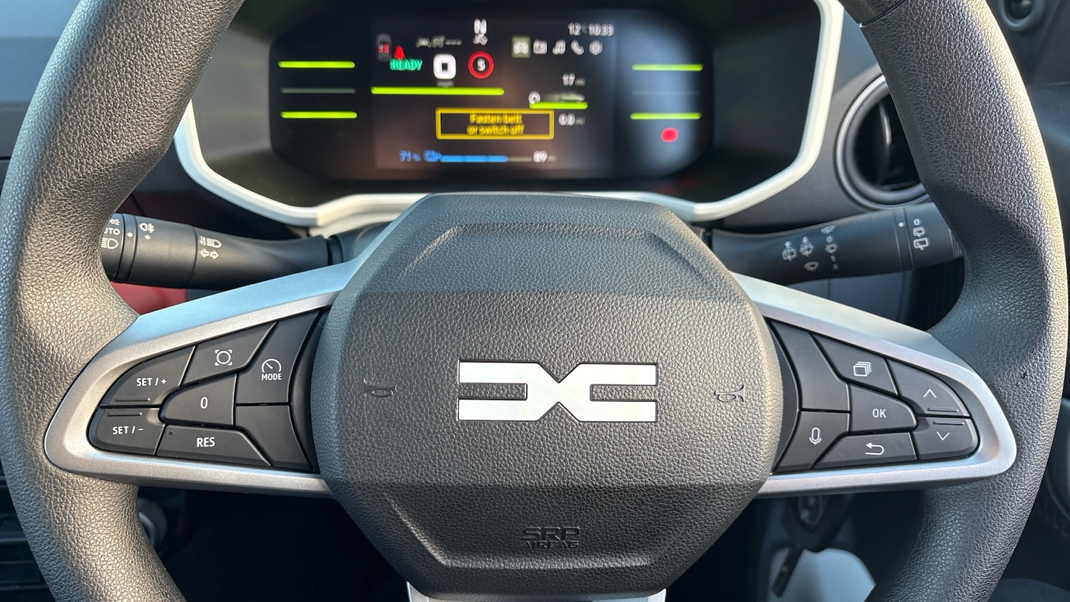 Used Dacia Spring 2025 for sale - 77326000: Photo 31