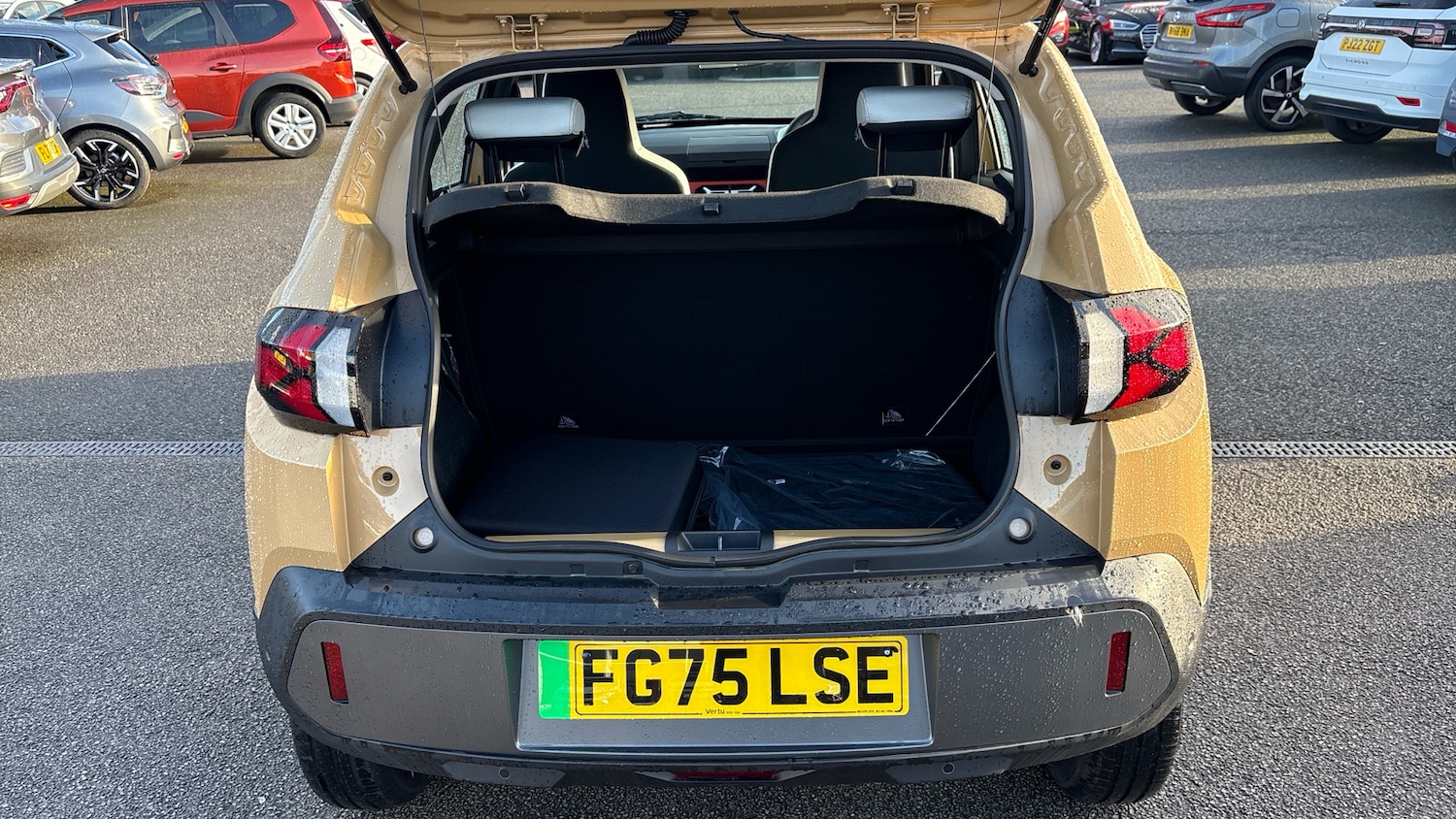 Used Dacia Spring 2025 for sale - 77326000: Photo 4