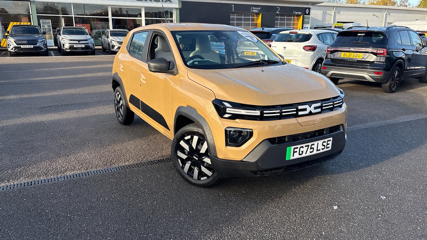 Used Dacia Spring 2025 for sale - 77326000: Photo 40