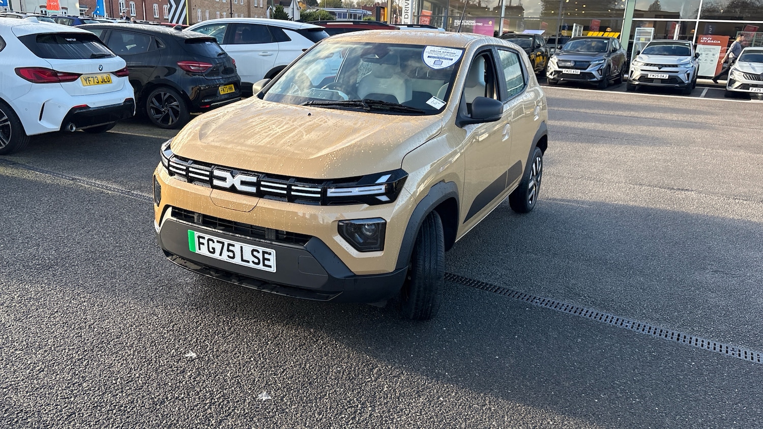 Used Dacia Spring 2025 for sale - 77326000: Photo 42