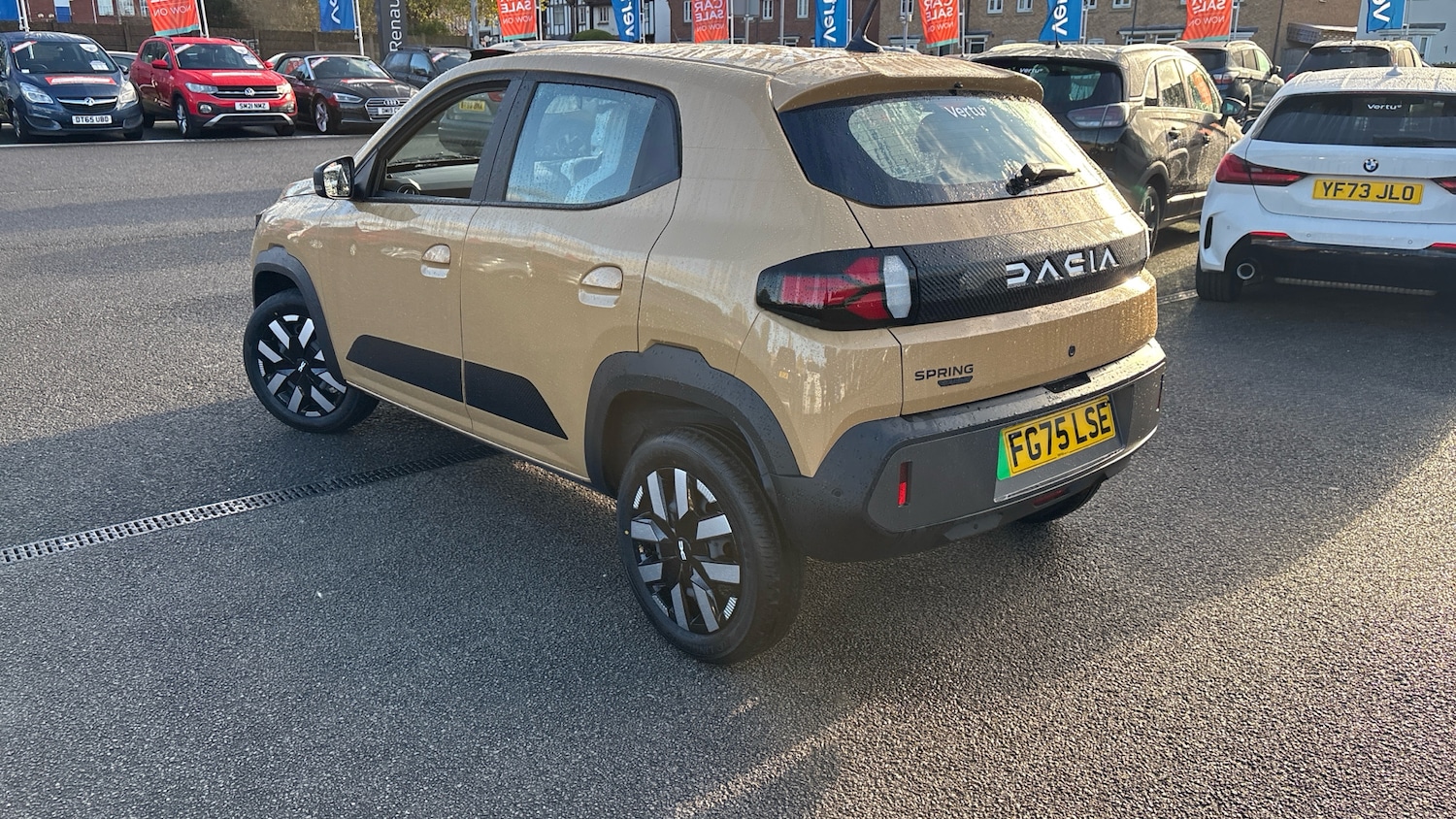 Used Dacia Spring 2025 for sale - 77326000: Photo 43