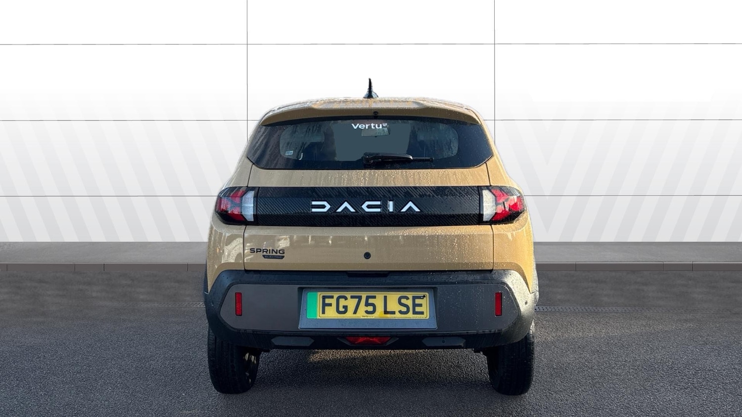 Used Dacia Spring 2025 for sale - 77326000: Photo 6