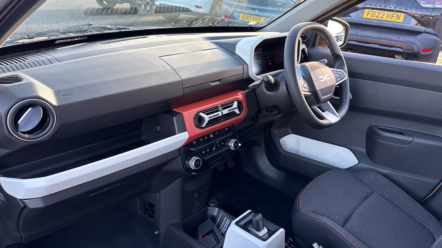 Used Dacia Spring 2025 for sale - 77326000: Photo 9