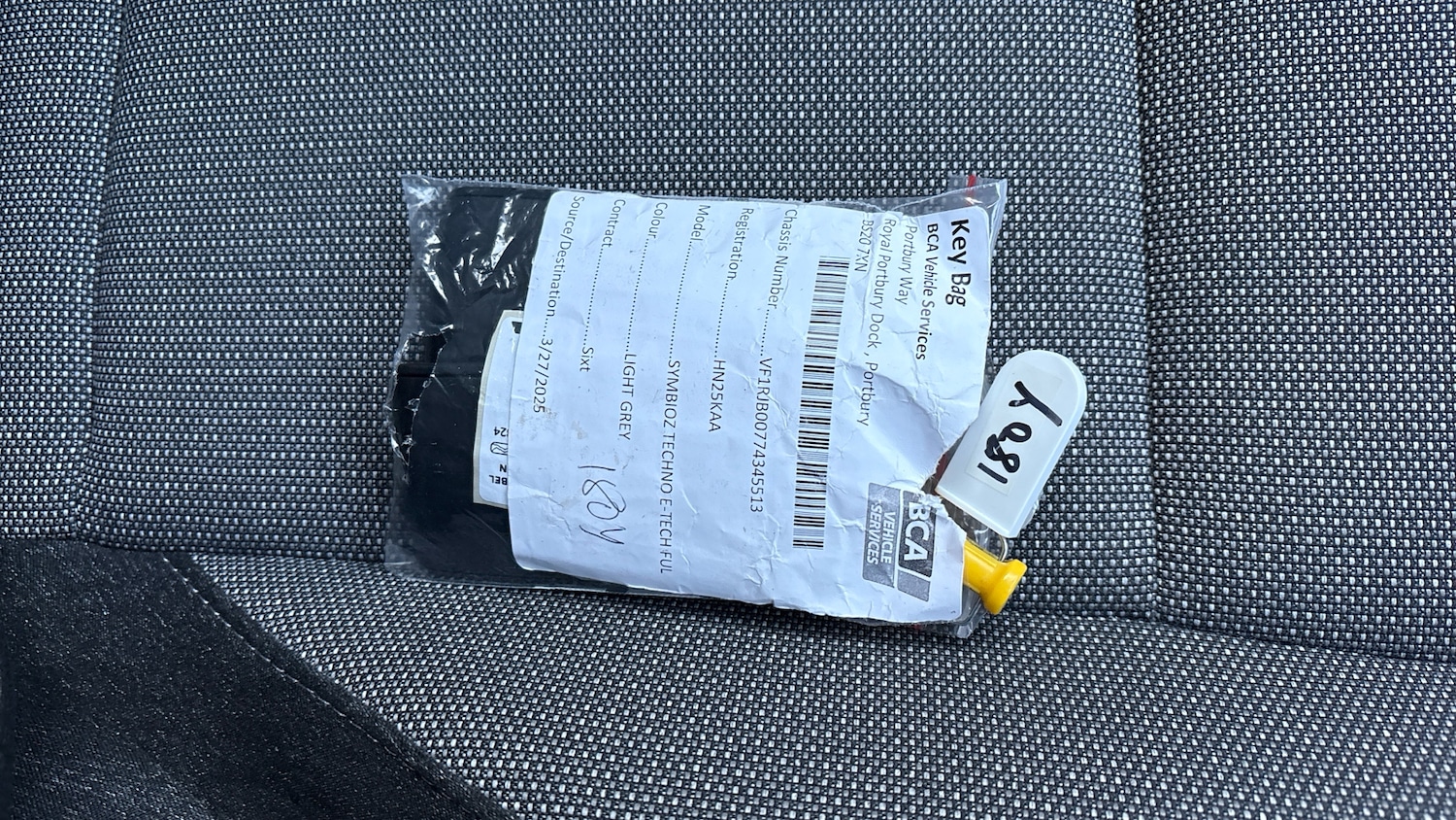 Used Renault Other 2025 for sale - 76948187: Photo 20