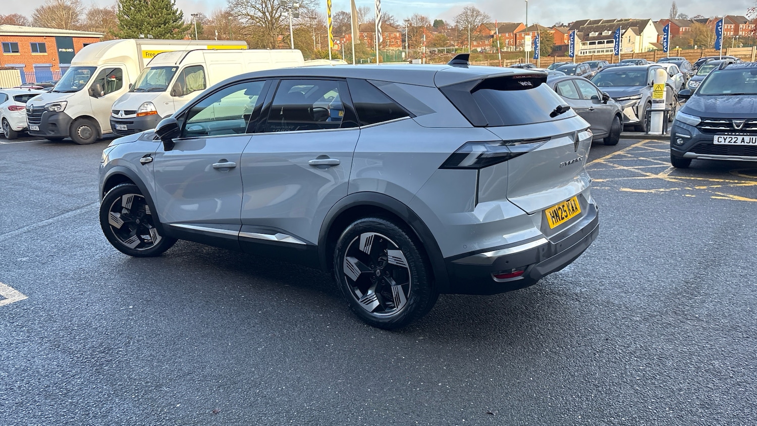 Used Renault Other 2025 for sale - 76948187: Photo 50