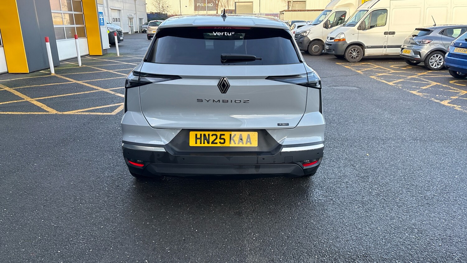 Used Renault Other 2025 for sale - 76948187: Photo 51