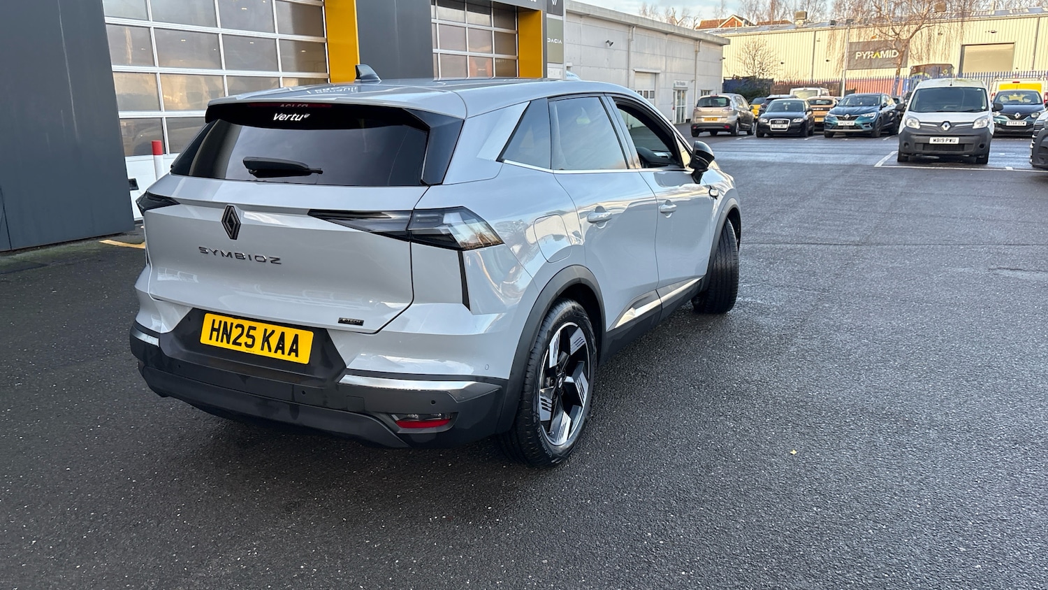 Used Renault Other 2025 for sale - 76948187: Photo 52