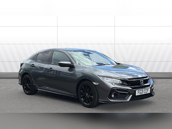 Used Honda Civic 2021 for sale - 78848045: Photo