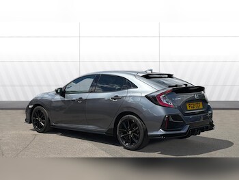 Used Honda Civic 2021 for sale - 78848045: Photo
