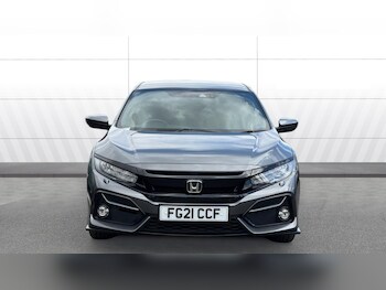 Used Honda Civic 2021 for sale - 78848045: Photo
