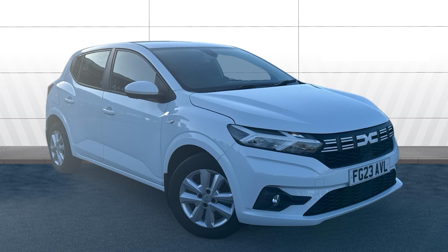 Used Dacia Sandero 2023 for sale - 77998199: Photo 1