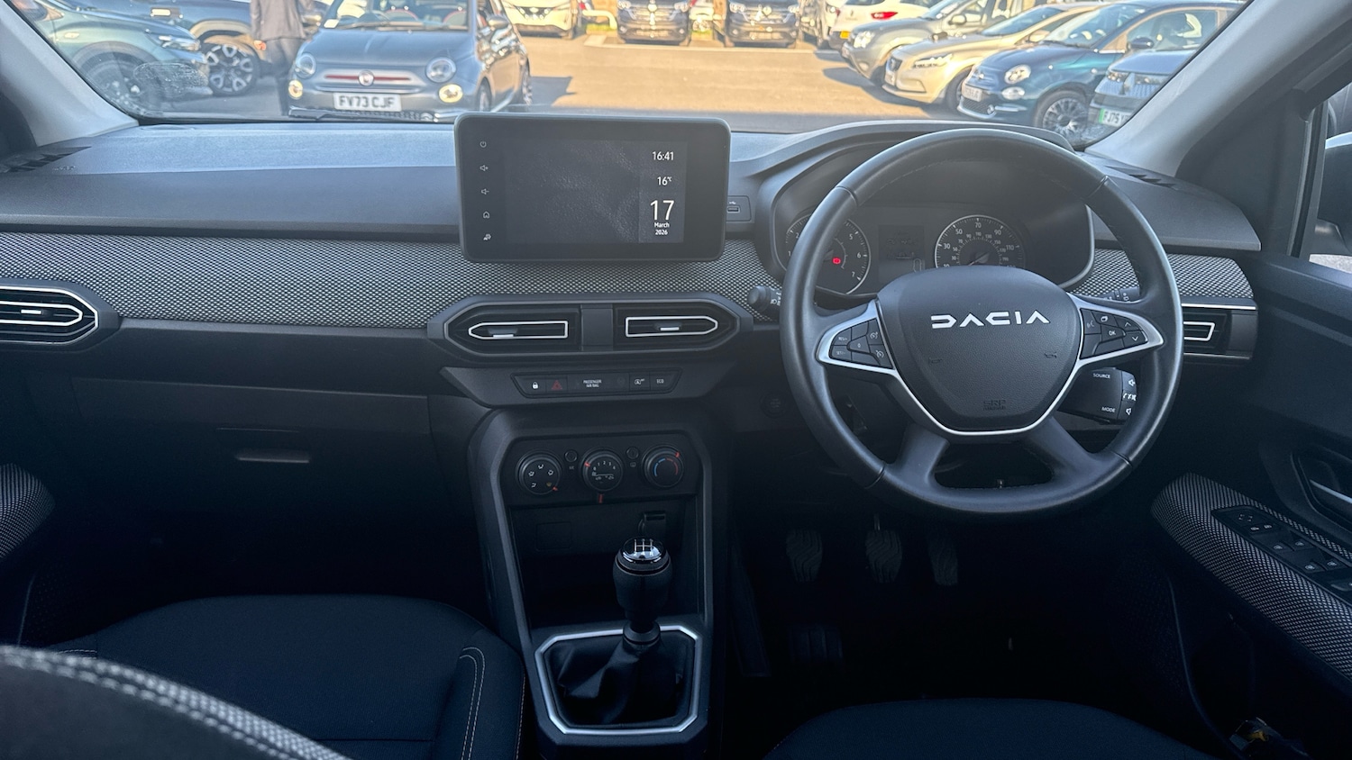 Used Dacia Sandero 2023 for sale - 77998199: Photo 10