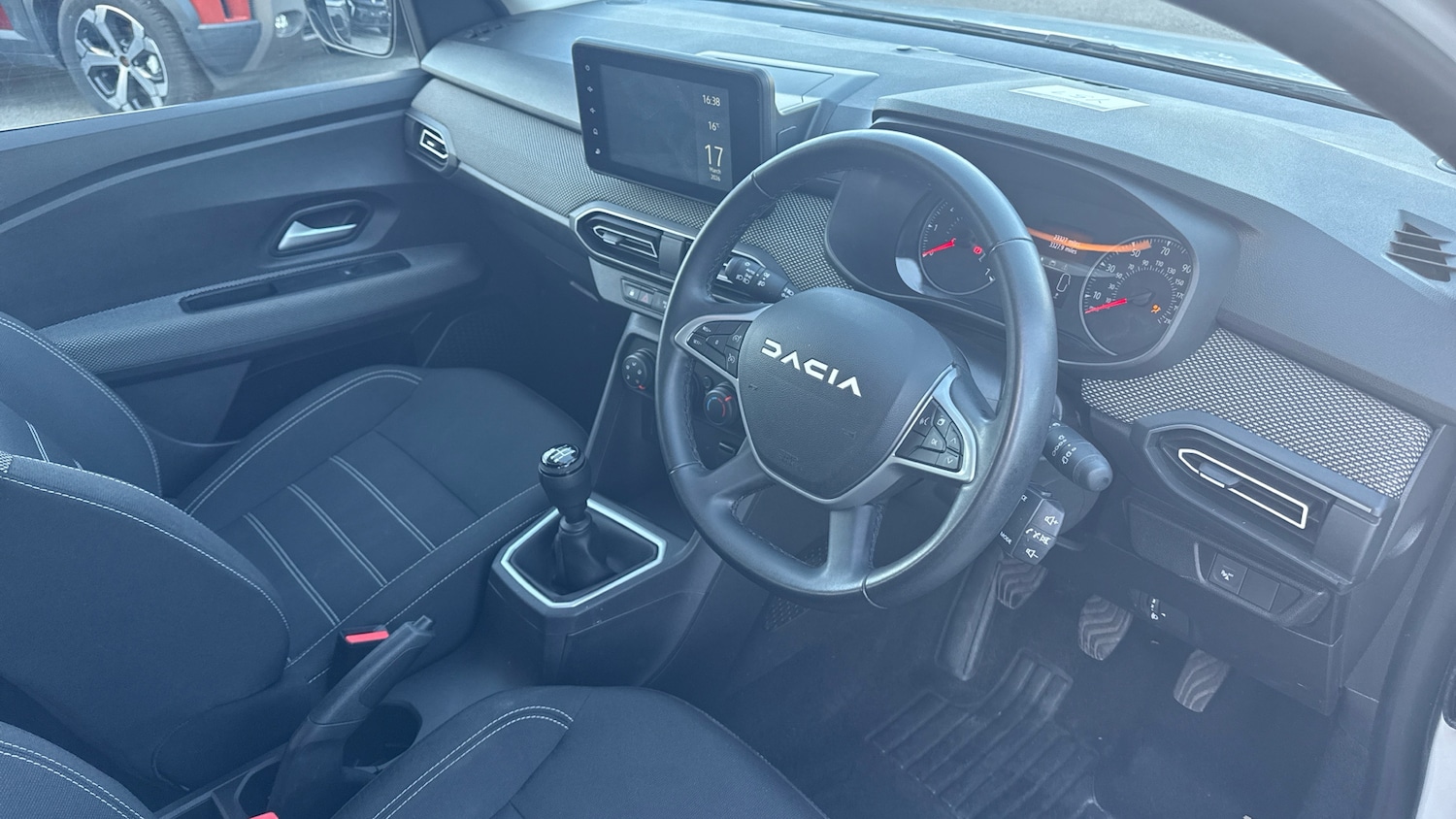 Used Dacia Sandero 2023 for sale - 77998199: Photo 11