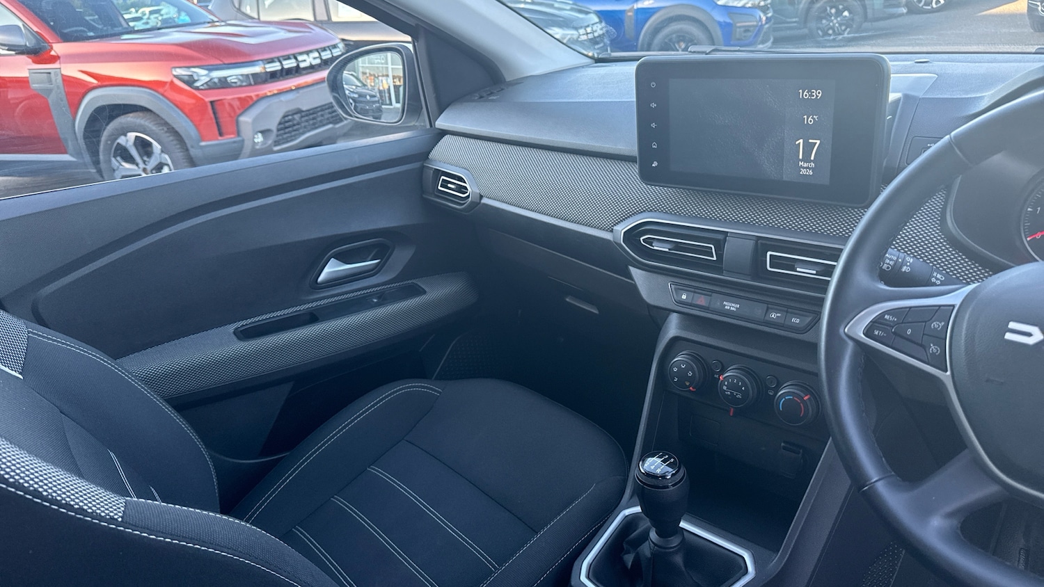 Used Dacia Sandero 2023 for sale - 77998199: Photo 14