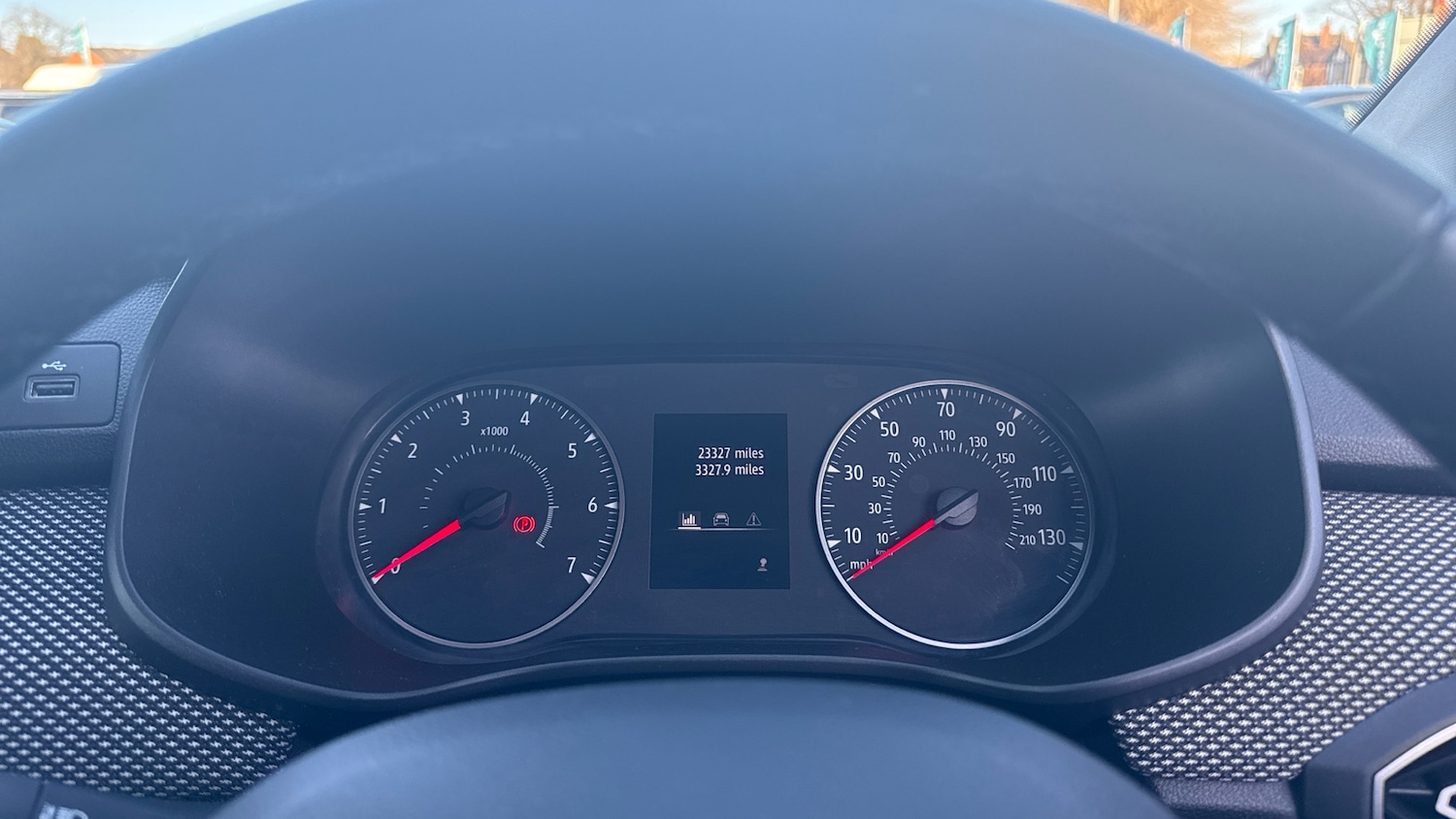 Used Dacia Sandero 2023 for sale - 77998199: Photo 18