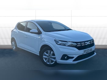 Used Dacia Sandero 2023 for sale - 77998199: Photo
