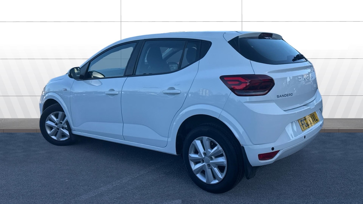 Used Dacia Sandero 2023 for sale - 77998199: Photo 2