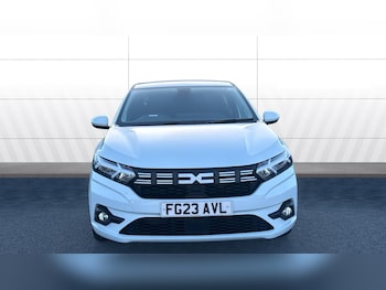 Used Dacia Sandero 2023 for sale - 77998199: Photo